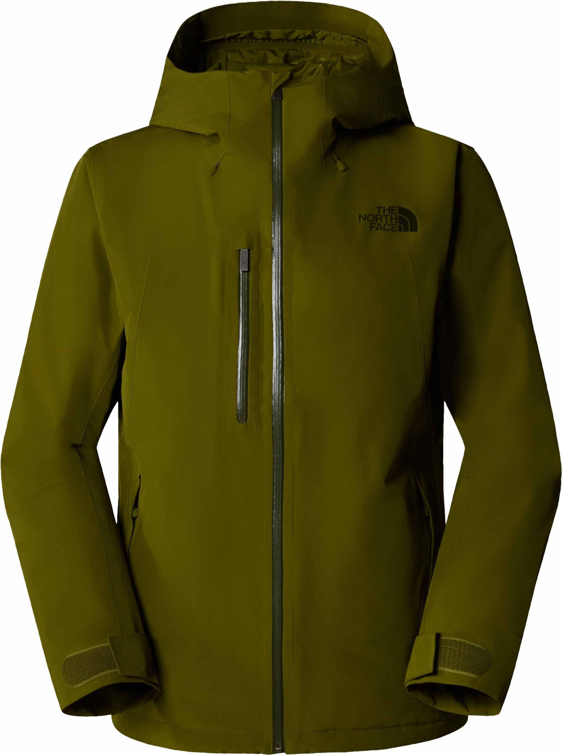 The North Face Descendit M Jacket (NF0A87Y9) forest olive