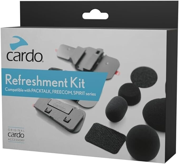 CARDO Refreshment Kit for Packtalk/Freecom/Spirit Series
