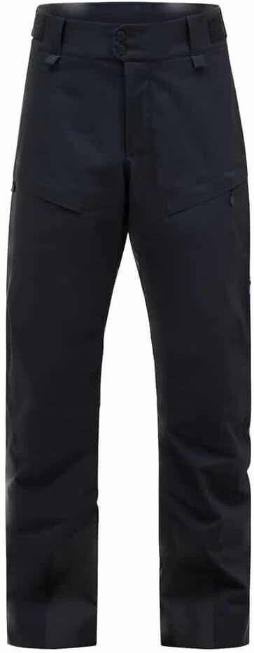 Peak Performance Maroon Insulated 2L Pants (G79693) black