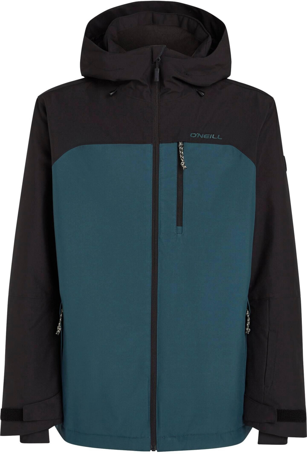 O'Neill Hammer Plus Snow Jacket alma steel colour block