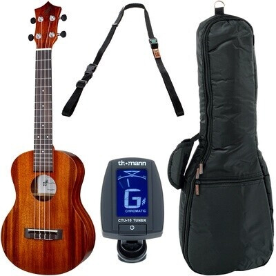 Harley Benton Hawaii Koa Tenor Ukulele