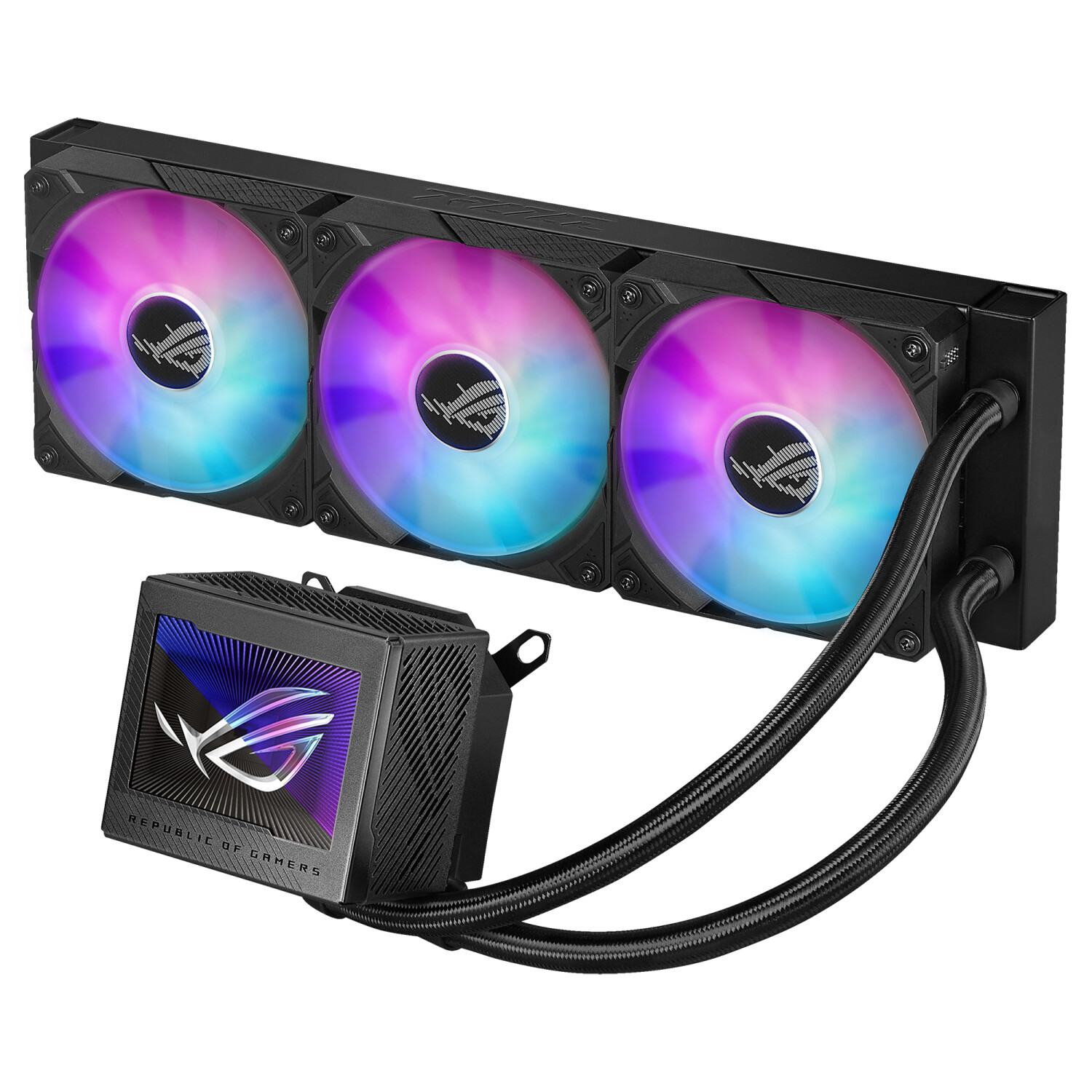 ASUS ROG Ryujin III 360 ARGB Black