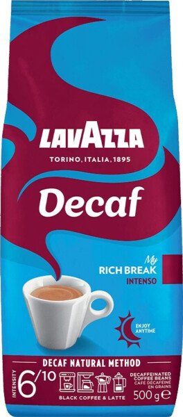 Lavazza Decaf My Rich Break Intenso Bohnen (500g), Bild 2