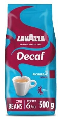 Lavazza Decaf My Rich Break Intenso Bohnen (500g), Bild 4