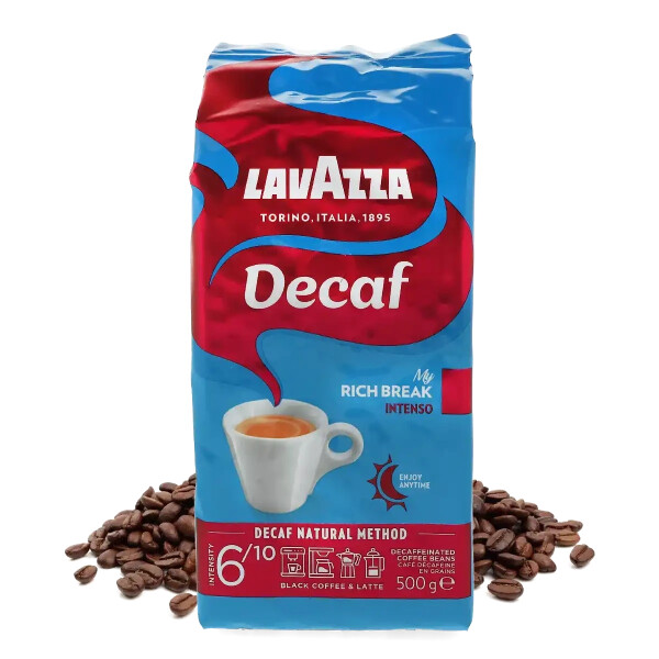 Lavazza Decaf My Rich Break Intenso Bohnen (500g), Bild 5