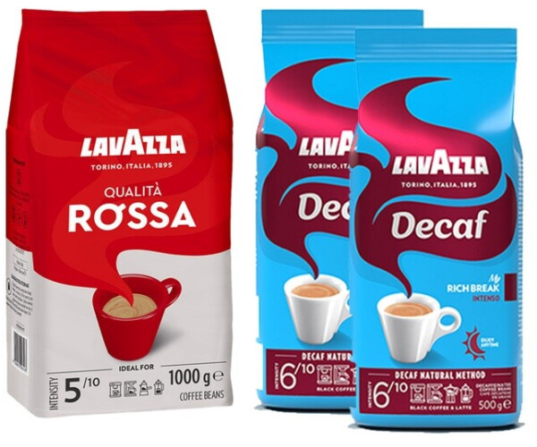 Lavazza Decaf My Rich Break Intenso Bohnen (500g), Bild 6