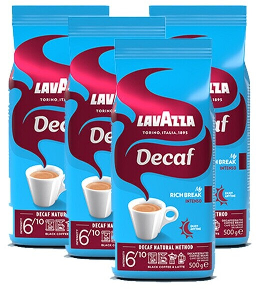 Lavazza Decaf My Rich Break Intenso Bohnen (500g), Bild 7