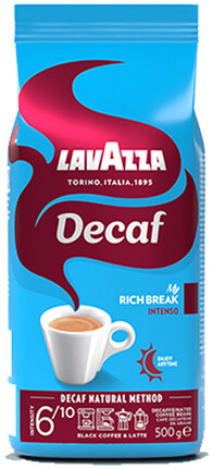 Lavazza Decaf My Rich Break Intenso Bohnen (500g), Bild 8