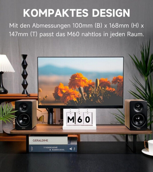 Edifier M60, Bild 2