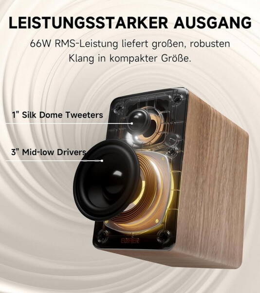 Edifier M60, Bild 3