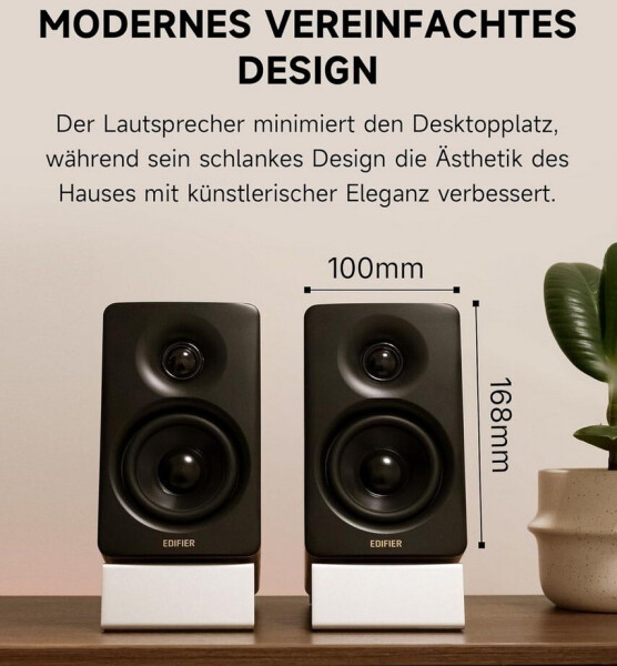 Edifier M60, Bild 4