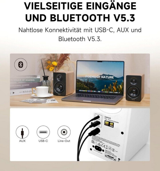 Edifier M60, Bild 5