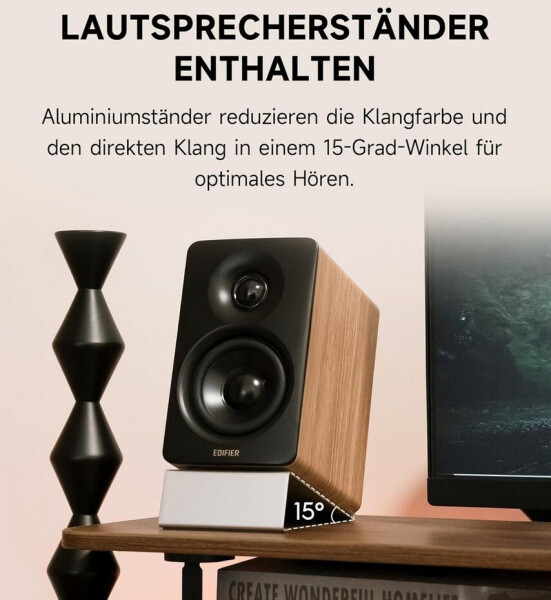 Edifier M60, Bild 7