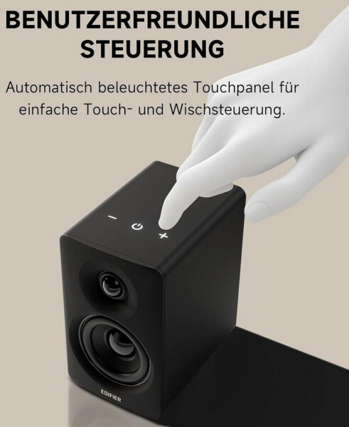 Edifier M60 schwarz, Bild 7