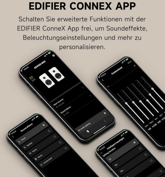 Edifier M60 schwarz, Bild 10
