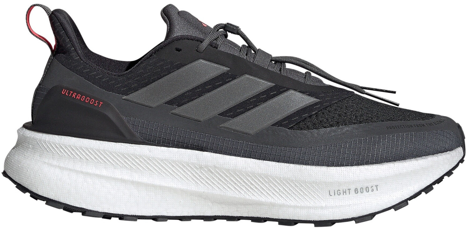 Adidas Ultraboost 5 TR (JI1388) core black/iron metallic/lucid red