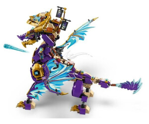 LEGO Ninjago Arc Le Dragon De La Concentration 71836 Pr parez LEGO Ninjago Arc Le Dragon De La Concentration 71836 Pr parez