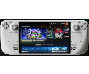 Valve Steam Deck OLED 1TB Limited Edition ab 979,95