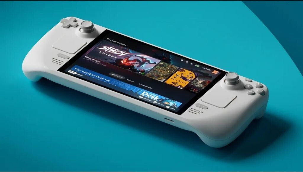 Valve Steam Deck OLED 1TB Limited Edition ab 979,95 € | Preisvergleich bei  idealo.de