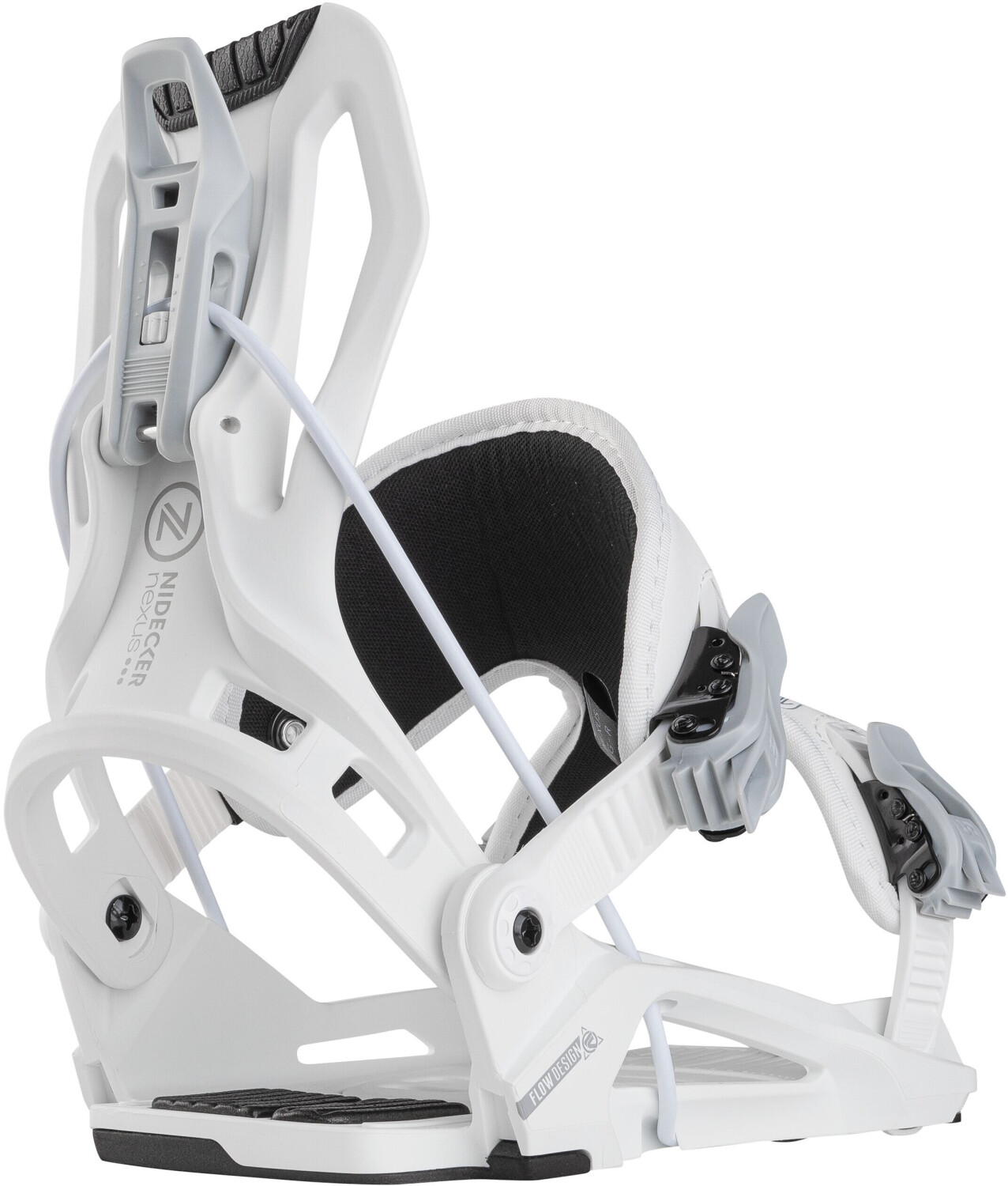 Nidecker Flow Nexus Snowboard Bindings a € 179,99 (oggi) | Migliori prezzi  e offerte su idealo