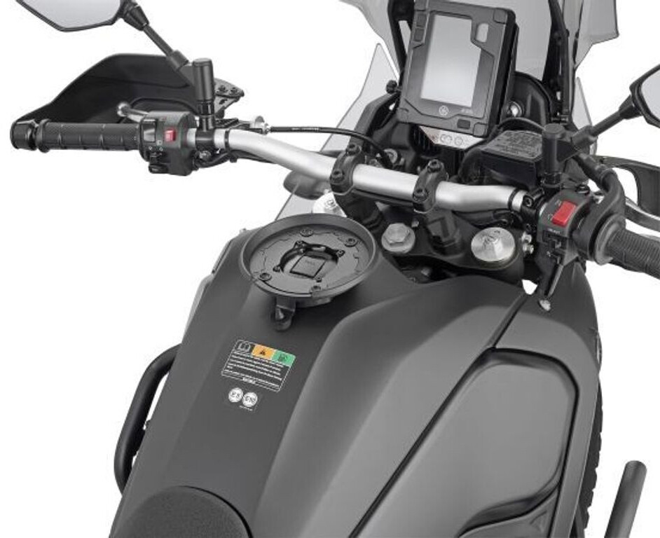 Givi BF14 Tanklock Befestigung - Tankrucksack Halterung Für Kawasaki Ninja 300 Ab Bj. 2013