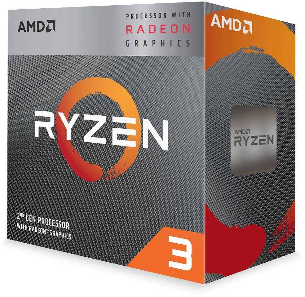 AMD Ryzen 3 5300G Boxed