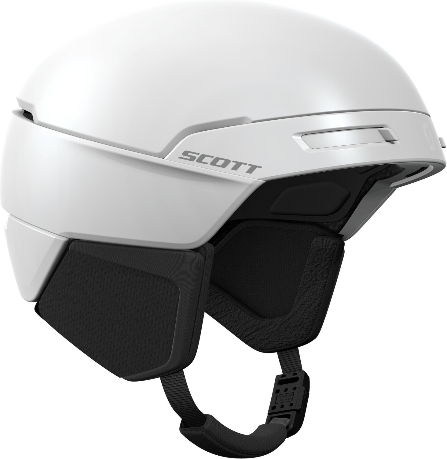 Scott Flow Pro Mips Helmet white