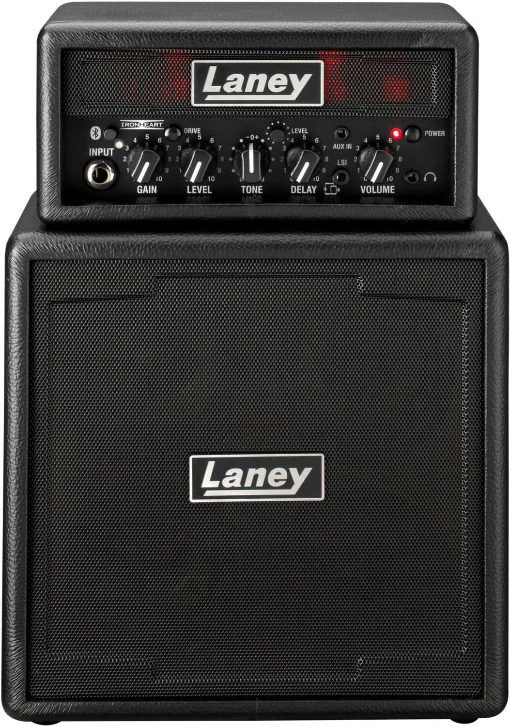 Laney MINISTACK-B-IRON Guitar Amplifier