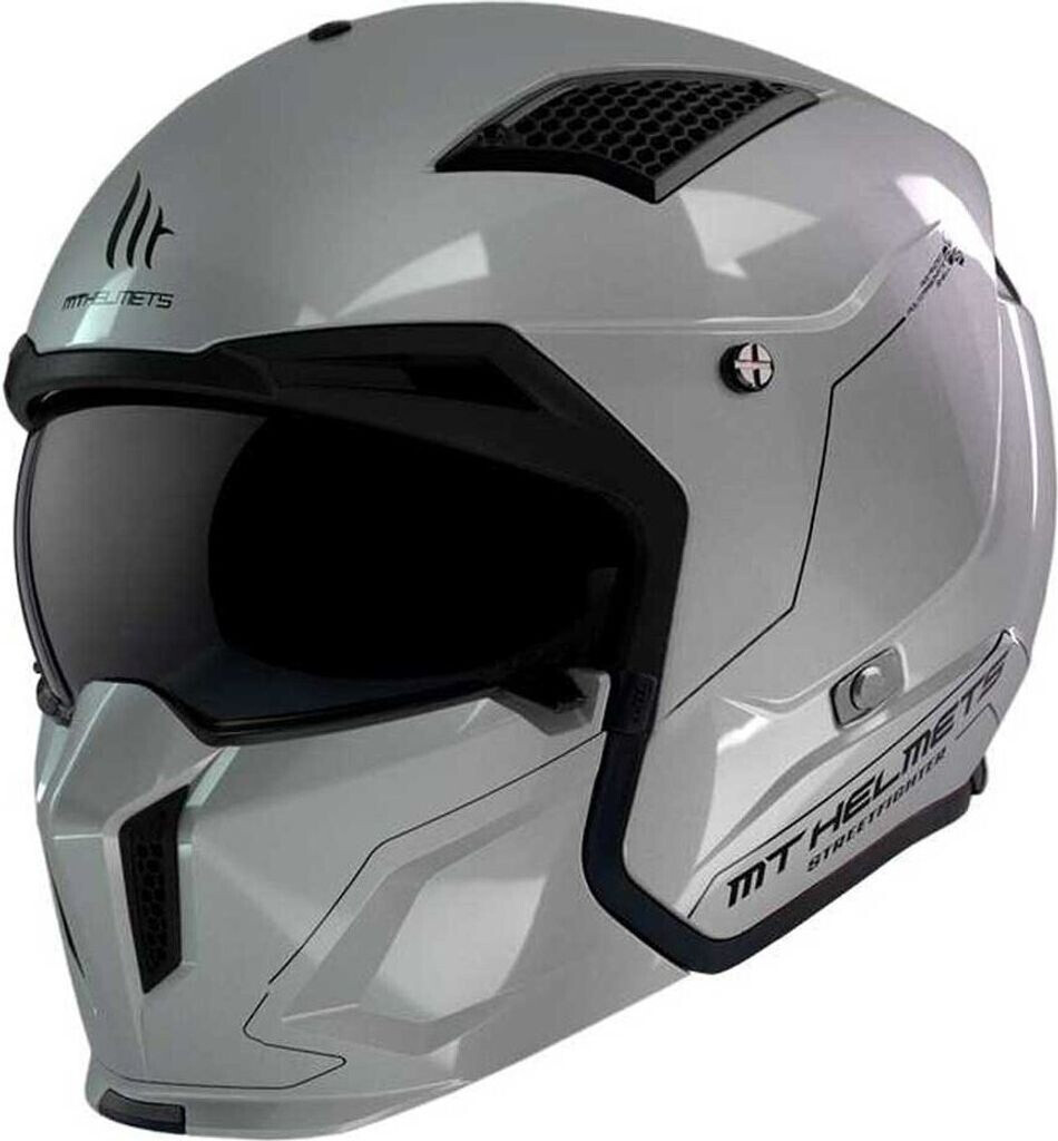 MT Helmets Streetfighter Sv S Solid