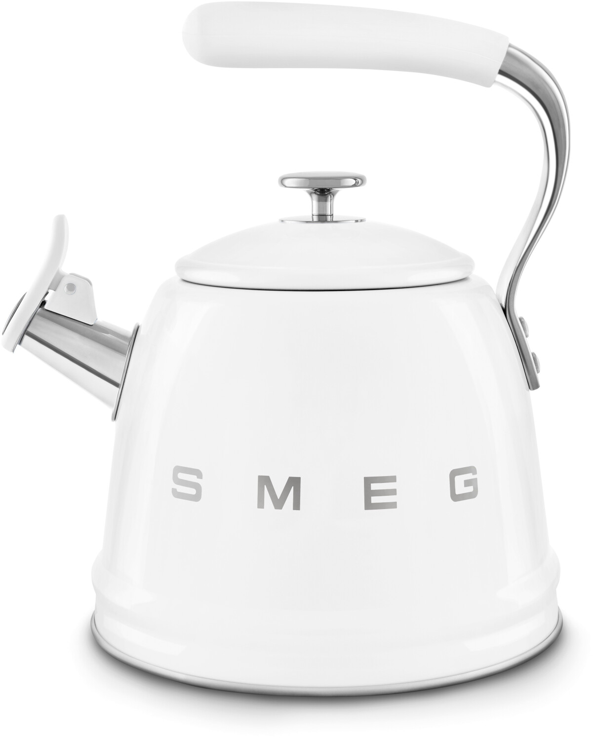 Smeg Whistling kettle 50's Style