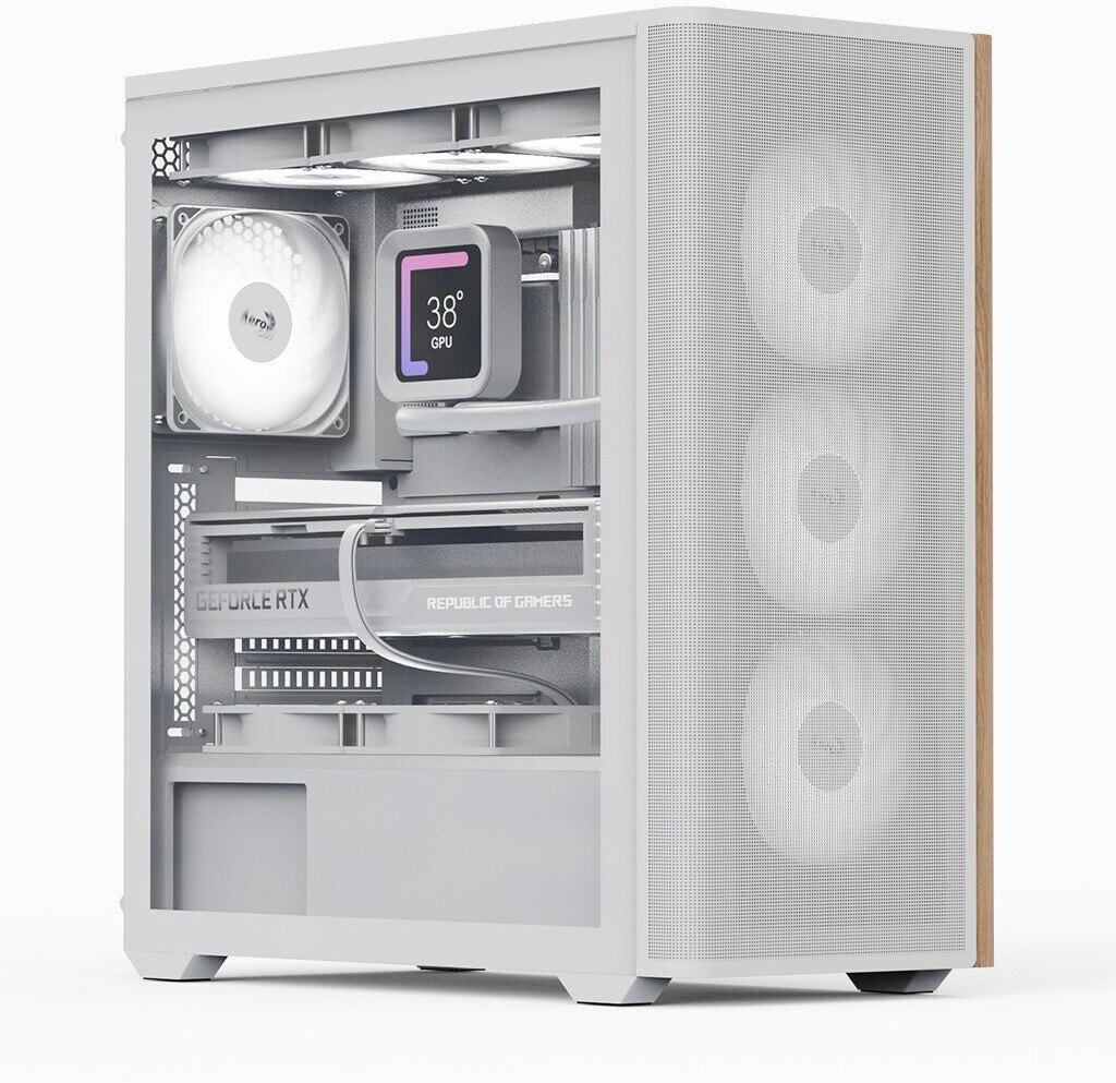 Aerocool D501A