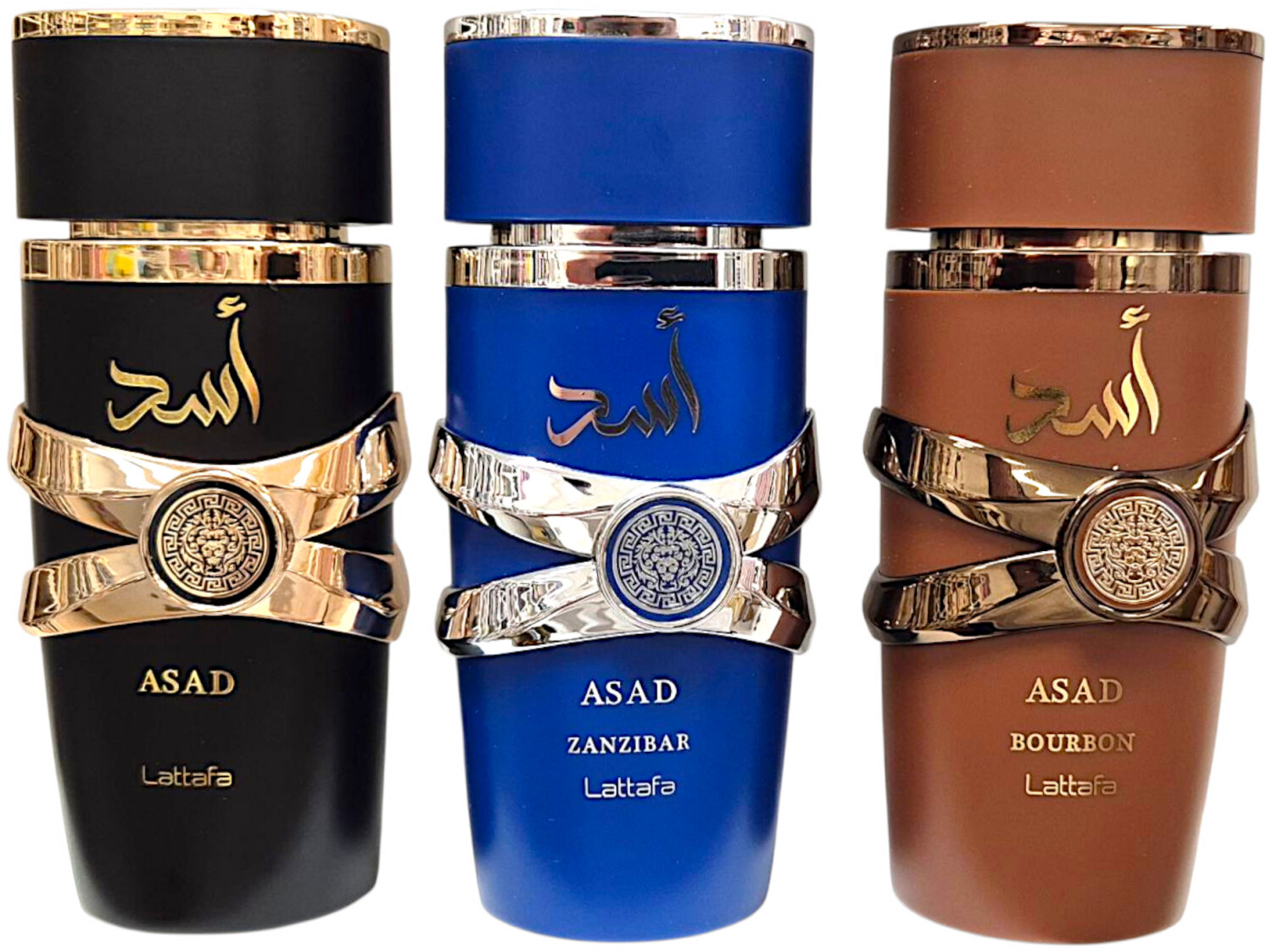 Lattafa Asad Bourbon Eau de Parfum 100ml ab 16,86 € (Februar 2026