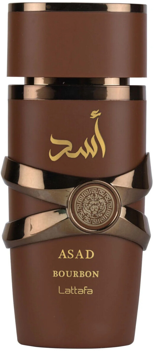 Lattafa Asad Bourbon Eau de Parfum 100ml