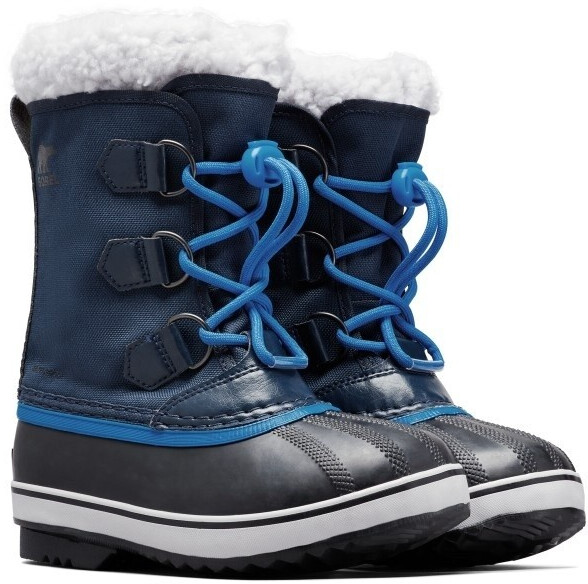 Sorel Yoot PAC Nylon WP Kids black