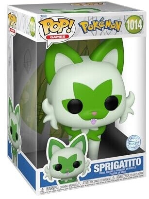 Funko Pop! Games: Pokémon - Sprigatito N°1014