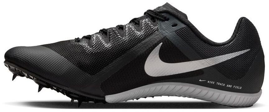 Nike Zoom Rival Multi Event (DC8749-001) black/metallic silver/light smoke grey