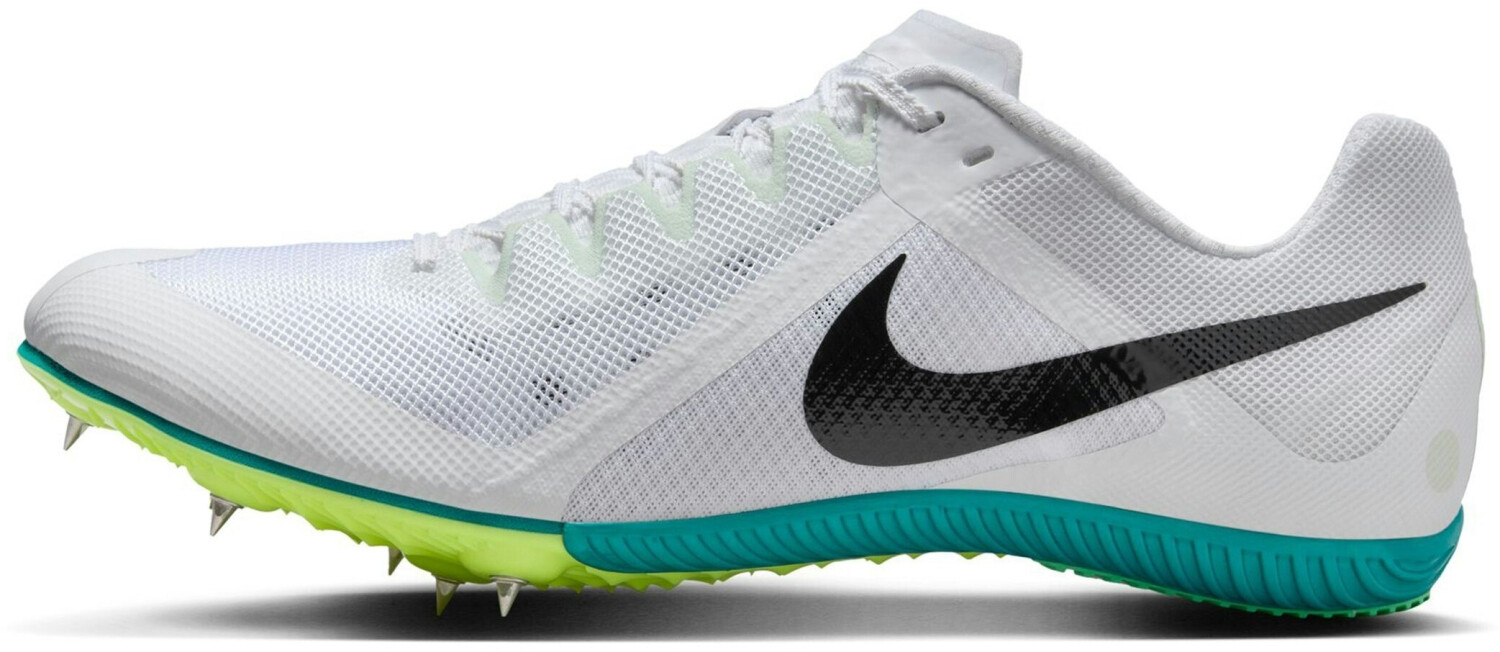 Nike Zoom Rival Multi (FZ9664-102) white/black/bright spruce/vapor green