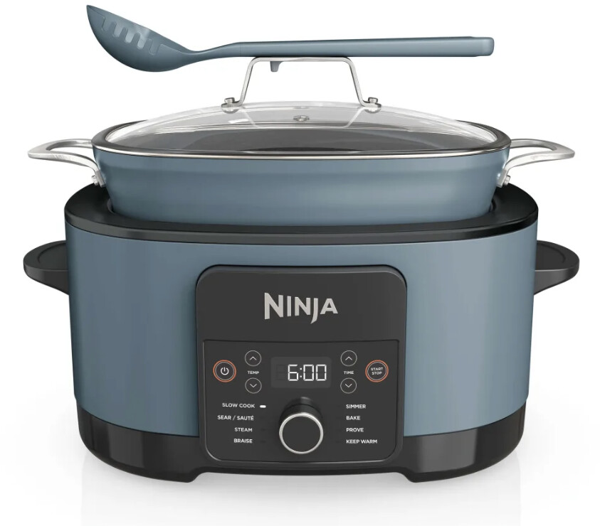 Ninja Foodi PossibleCooker 8-en-1 MC1001EU