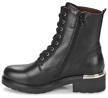 Nero Giardini Biker Boots (411881D) black