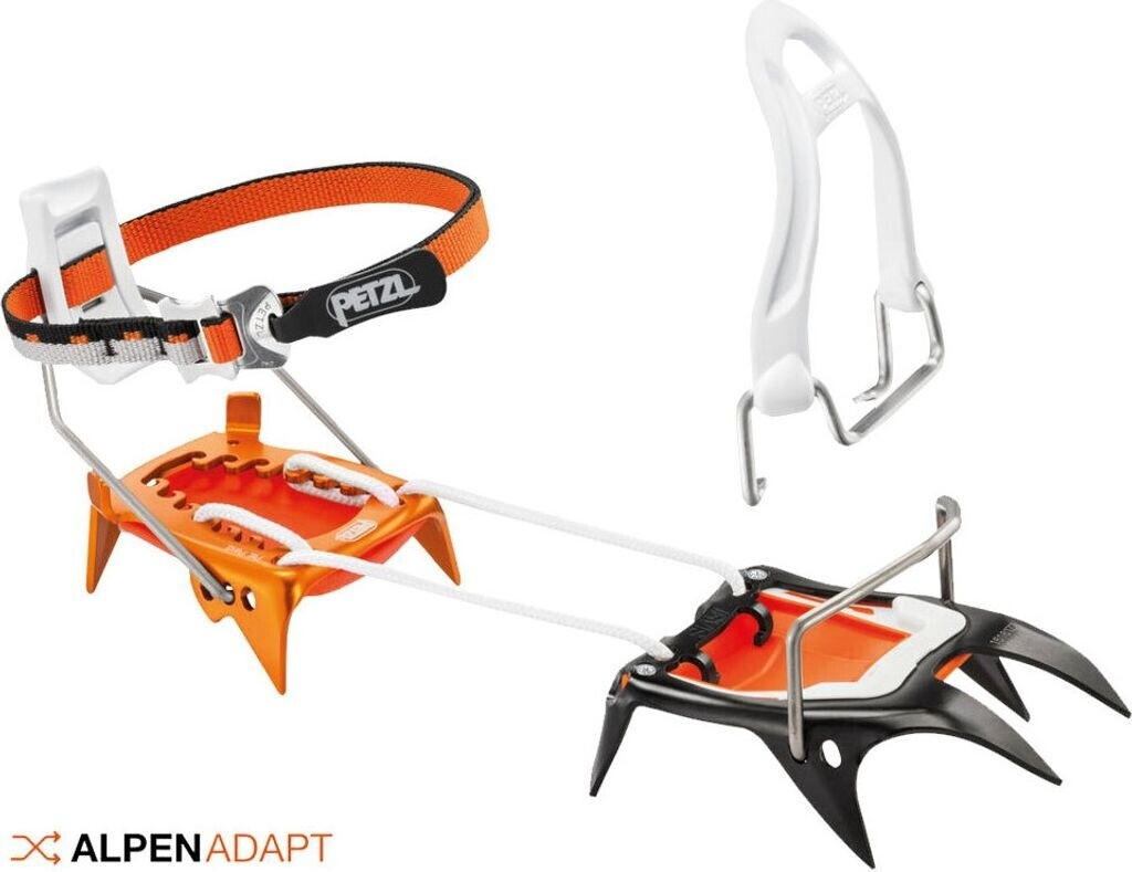 Petzl Irvis Hybrid Crampon