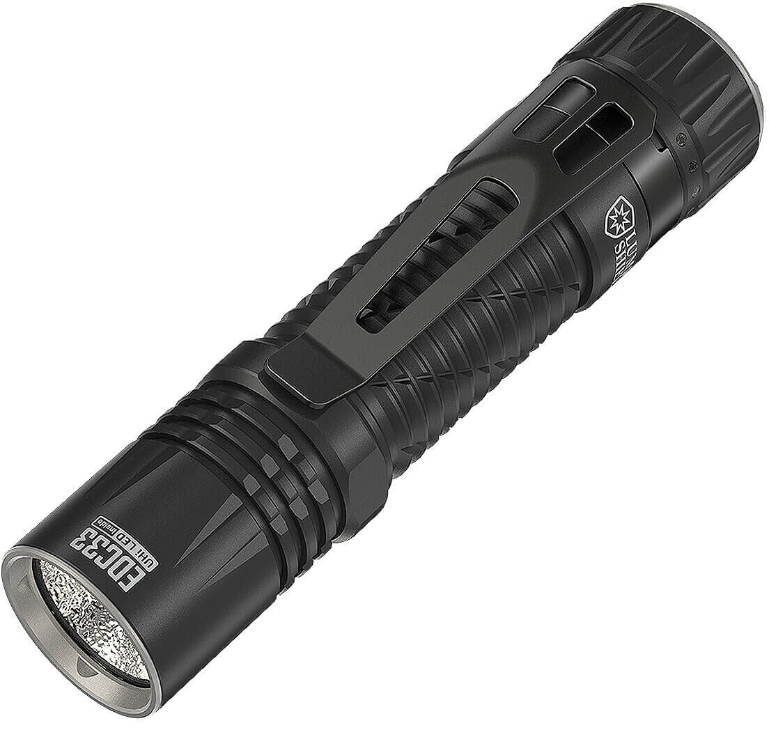 Nitecore EDC33 LED
