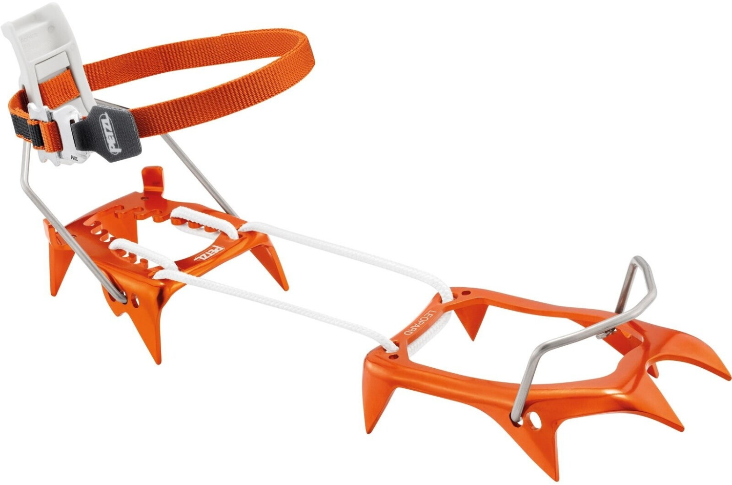 Petzl Leopard Leverlock Fil Crampon
