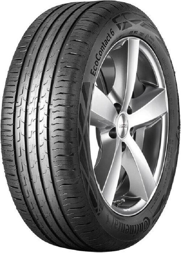 Continental EcoContact 6 235/50R19 103V VOL XL EVC