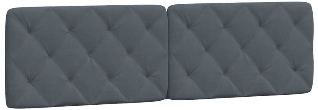 vidaXL Headboard cushion 180cm velvet (37474)