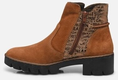 Rieker X5755 chestnut