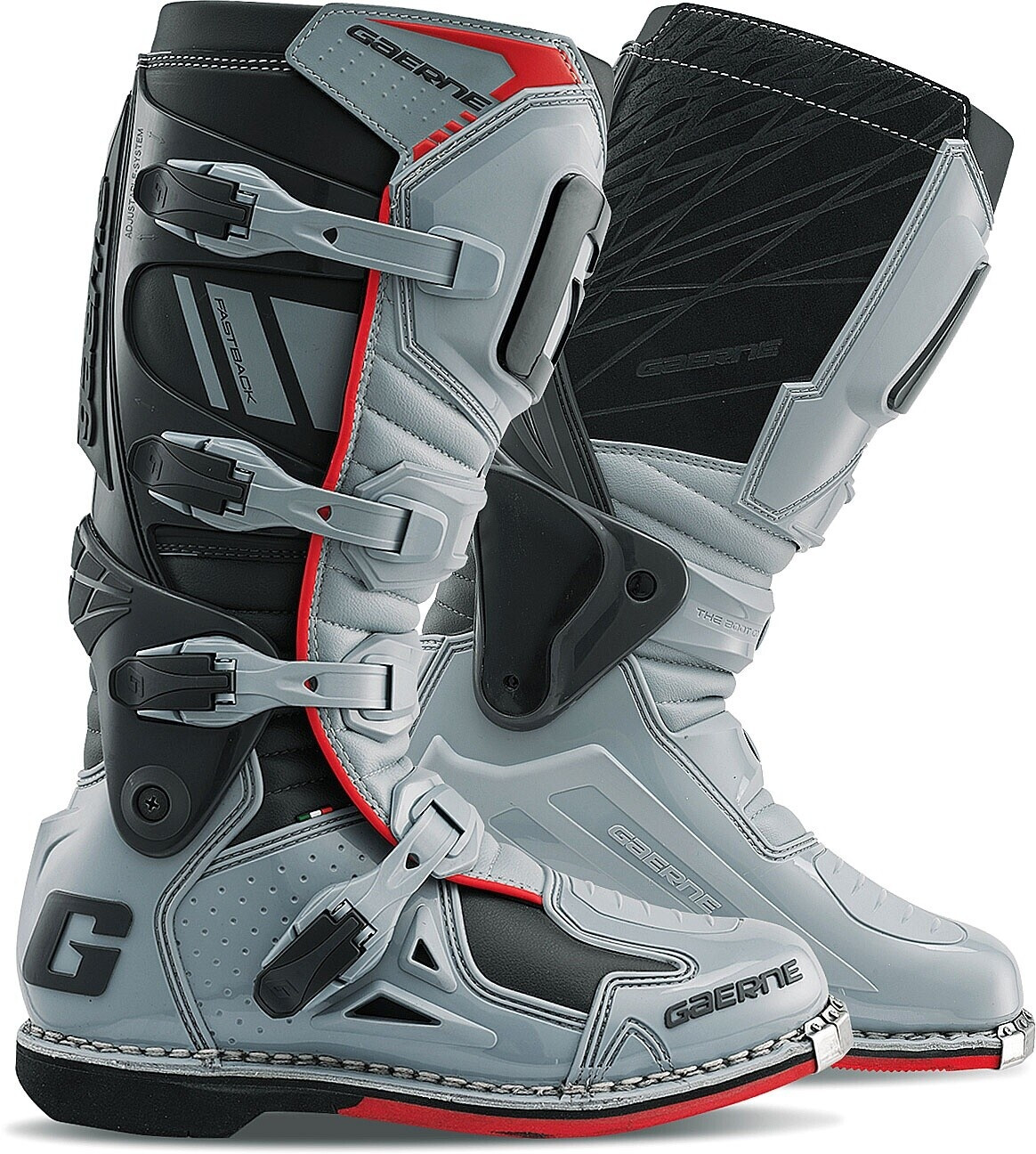 Gaerne Bottes Fastback Endurance Cactus
