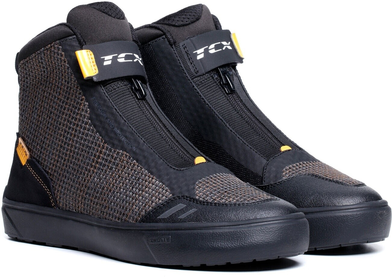 TCX Ikasu 2 Air black/ochre