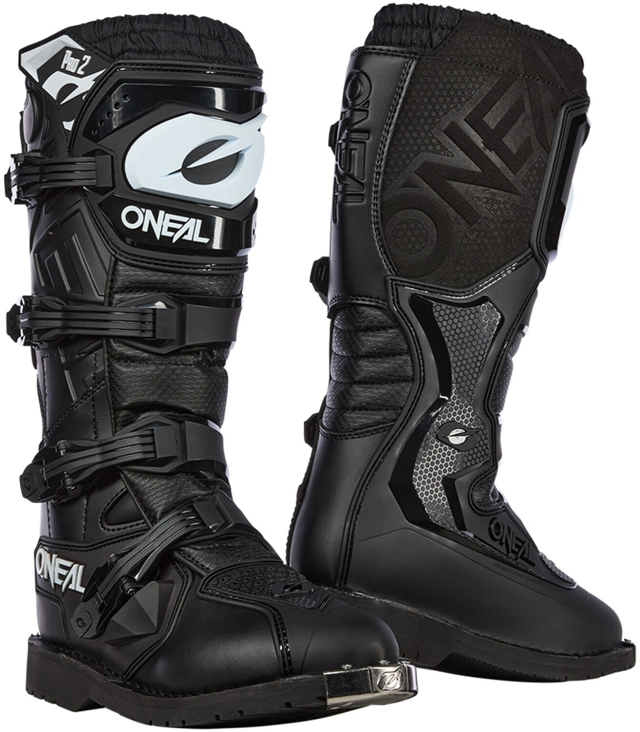 O'Neal Rider Pro 2 Black