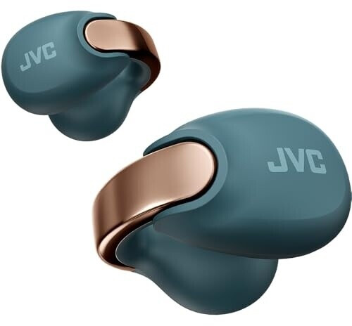 JVC HA-NP1T-A bleu