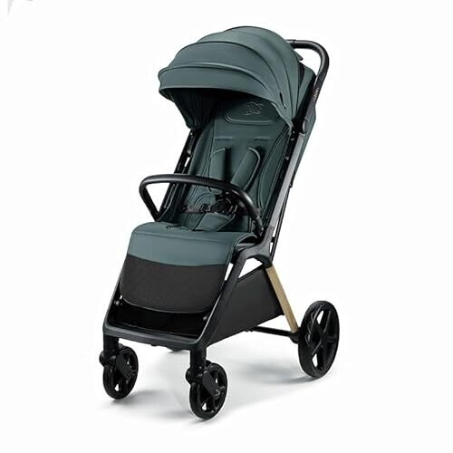 Kinderkraft Stroller LOOM green